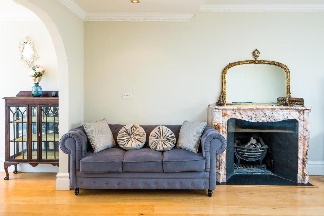 Kensington Skyline Penthouse Londres Exterior foto