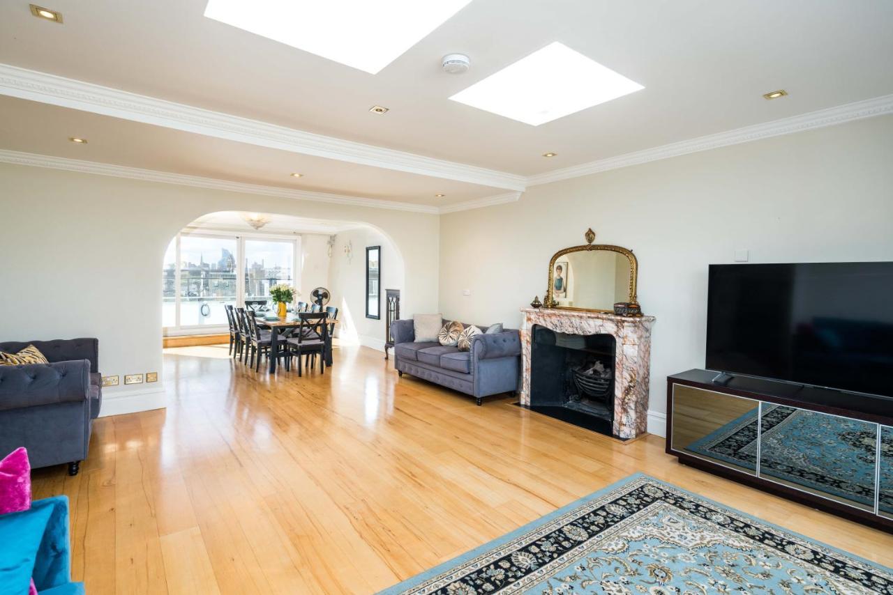 Kensington Skyline Penthouse Londres Exterior foto