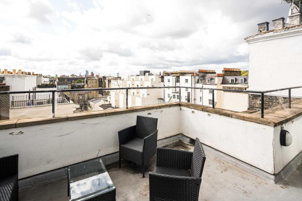 Kensington Skyline Penthouse Londres Exterior foto