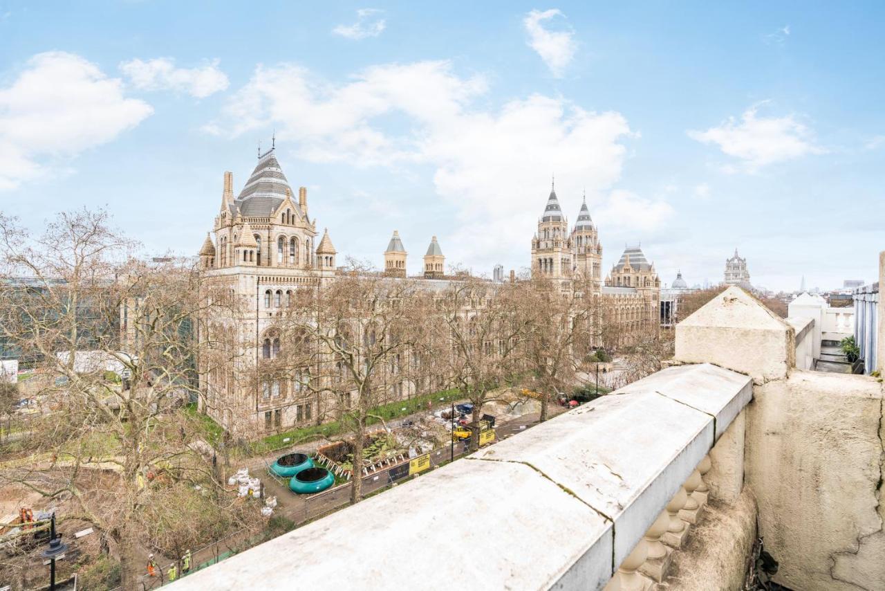 Kensington Skyline Penthouse Londres Exterior foto