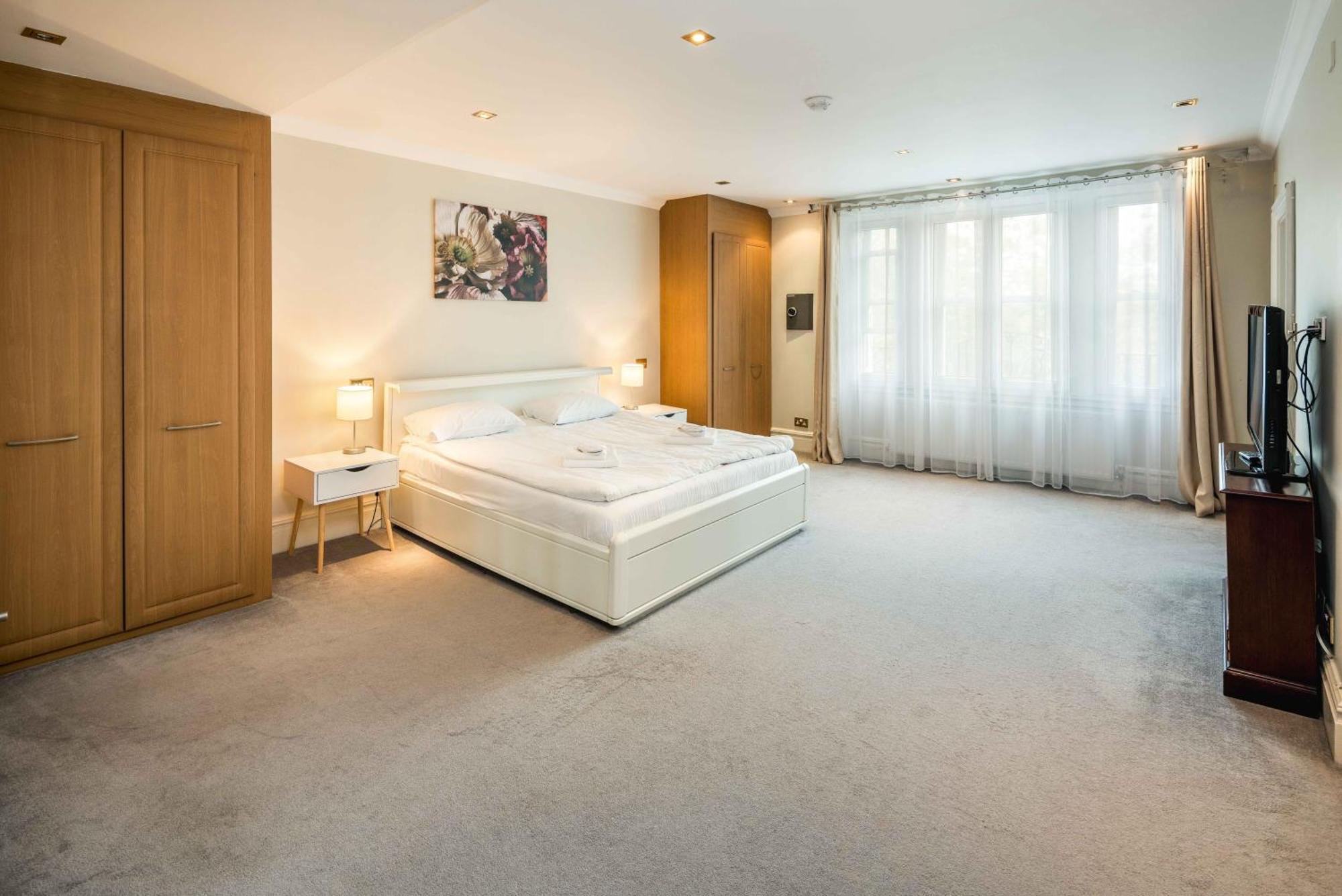 Kensington Skyline Penthouse Londres Exterior foto