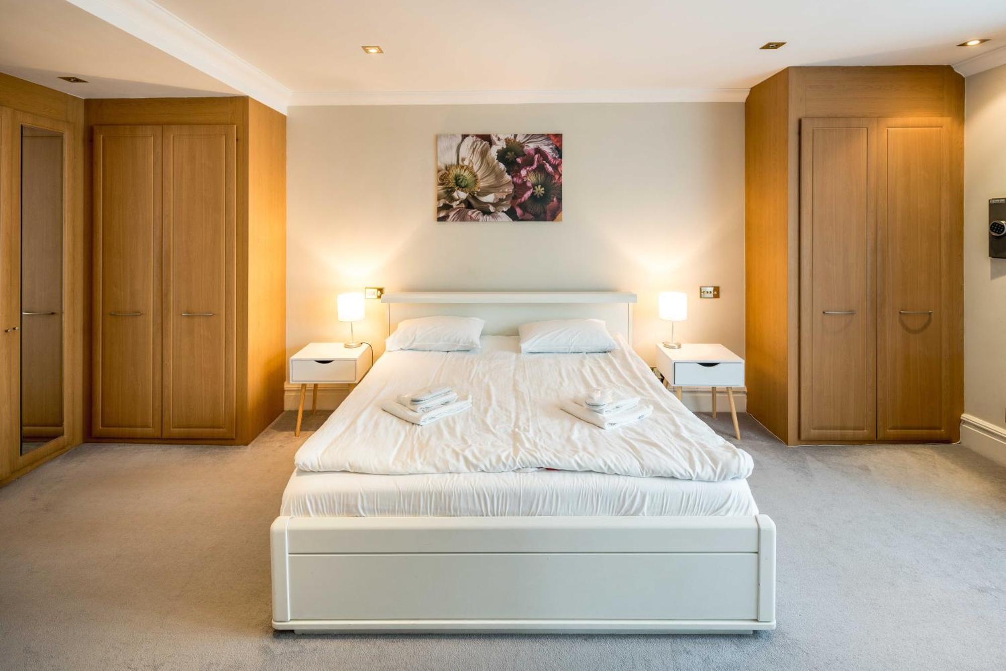 Kensington Skyline Penthouse Londres Exterior foto