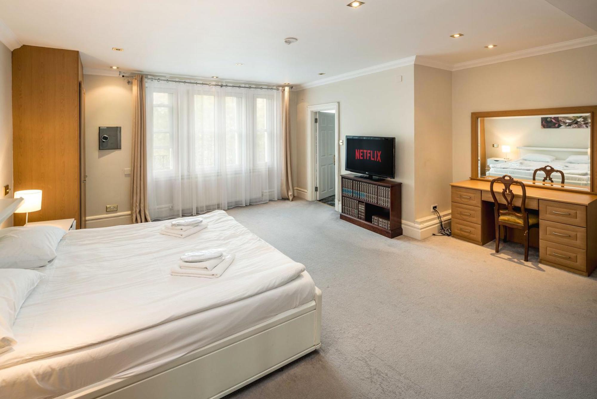 Kensington Skyline Penthouse Londres Exterior foto