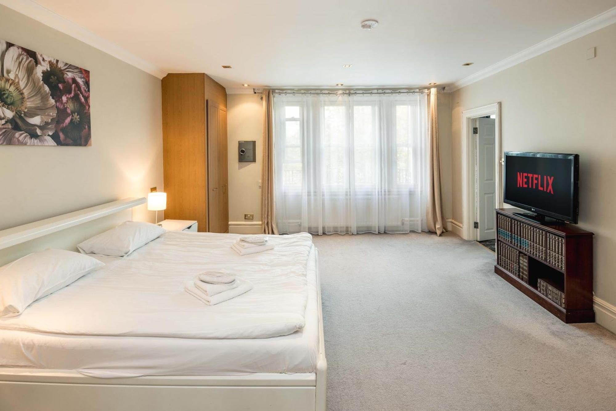 Kensington Skyline Penthouse Londres Exterior foto